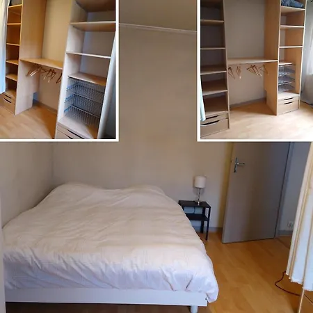 2 Pieces Avec Grande Chambre *